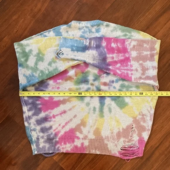 NSF ANNABELLE BOYFRIEND SWEATER - Picture 7 of 8